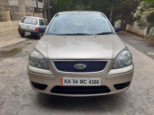 Ford Fiesta 1.6 Duratec ZXi Leather MT 2006 for sale