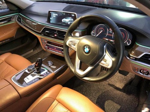 BMW 7 Series 740Li AT 2017 for sale