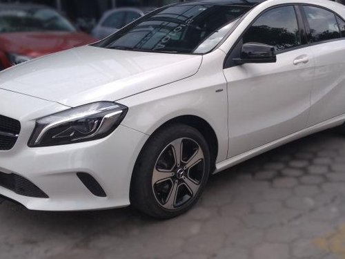 Used Mercedes Benz A Class A200 D Sport AT car at low price