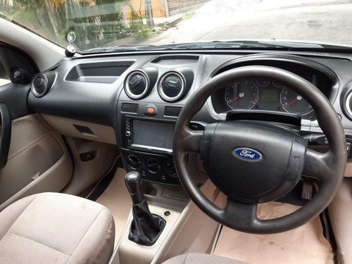 Ford Fiesta 1.6 Duratec ZXi Leather MT 2006 for sale