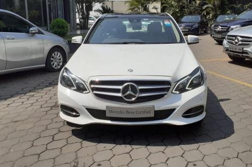 Mercedes Benz E-Class 2015-2017 E250 Edition E AT 2016 for sale