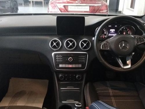 Used Mercedes Benz A Class A200 D Sport AT car at low price