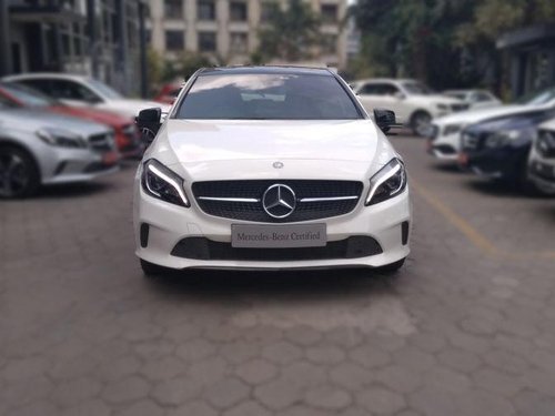 Used Mercedes Benz A Class A200 D Sport AT car at low price