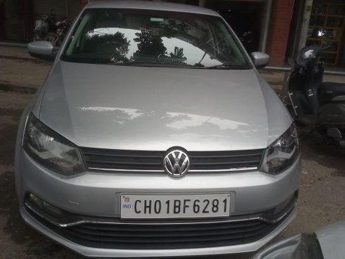 Volkswagen Polo 1.5 TDI Comfortline MT 2015 for sale