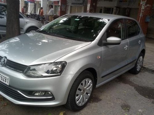 Volkswagen Polo 1.5 TDI Comfortline MT 2015 for sale