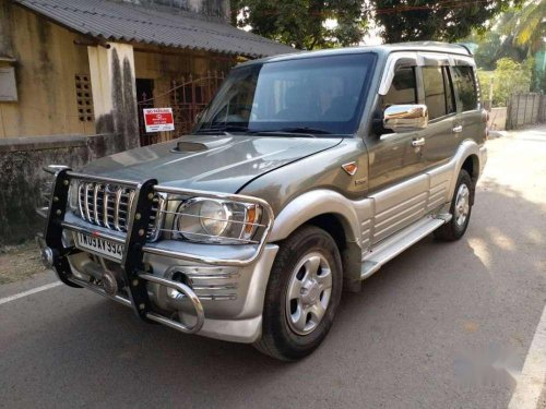 Used Mahindra Scorpio LX MT for sale 