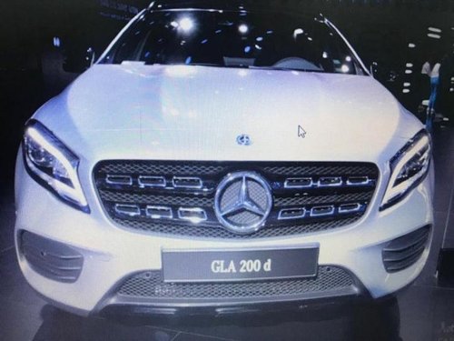 2019 Mercedes Benz GLA Class AT for sale at low price