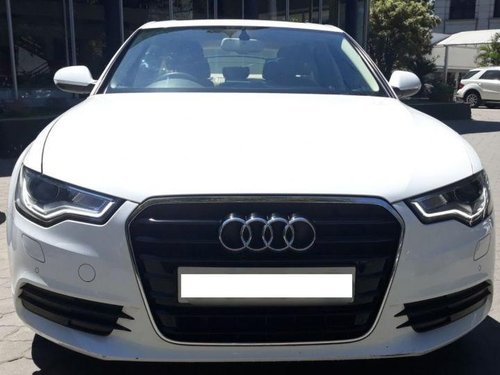 Used Audi A6  2.0 TDI Design Edition AT car at low price