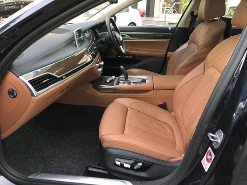 BMW 7 Series 740Li AT 2017 for sale