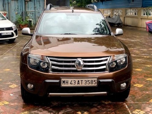 2015 Renault Duster MT for sale at low price