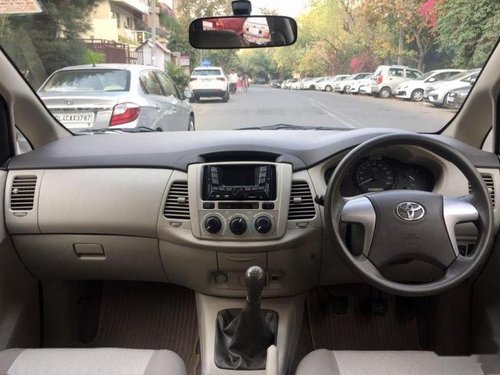 2013 Toyota Innova MT for sale at low price