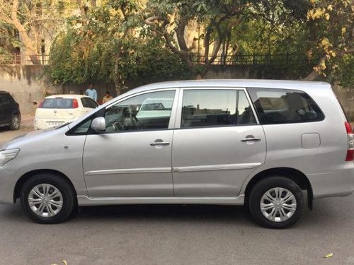 2013 Toyota Innova MT for sale at low price