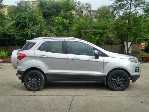 Used Ford EcoSport  1.5 Ti VCT AT Titanium car at low price