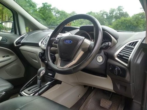 Used Ford EcoSport  1.5 Ti VCT AT Titanium car at low price