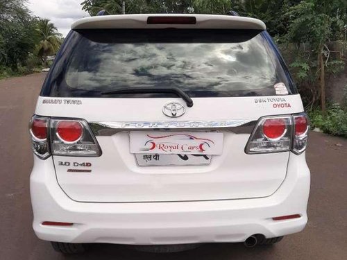 Used 2014 Toyota Fortuner AT for sale 