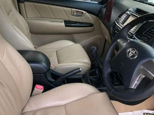 Used Toyota Fortuner 4x4 MT for sale 