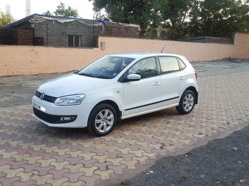 Used Volkswagen Polo Diesel Comfortline 1.2L MT 2013 for sale