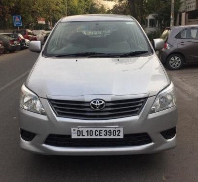 2013 Toyota Innova MT for sale at low price