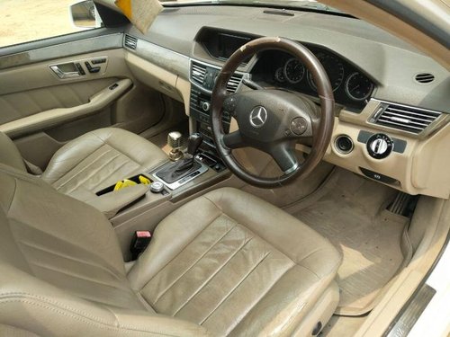 Mercedes Benz E-Class E 250 Elegance AT 2009-2013 2010 for sale