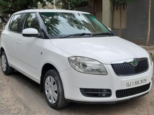 Used Skoda Fabia 1.2 MPI Classic MT 2009 for sale