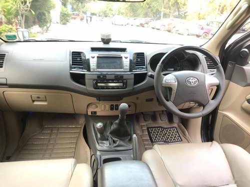 Toyota Fortuner 2011-2016 4x4 MT for sale