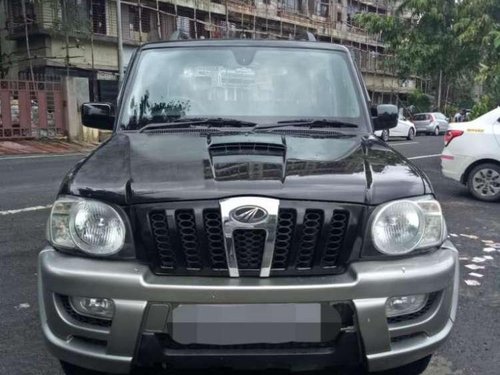 Mahindra Scorpio VLX 2WD Airbag BS-IV, 2013, Diesel MT for sale 