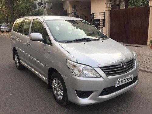 2013 Toyota Innova MT for sale at low price