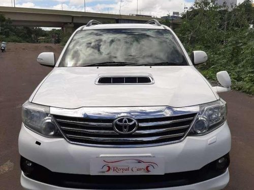 Used 2014 Toyota Fortuner AT for sale 