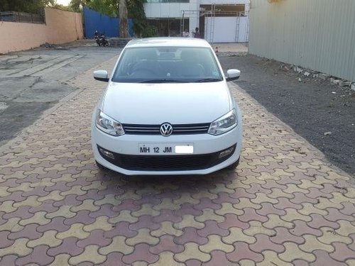 Used Volkswagen Polo Diesel Comfortline 1.2L MT 2013 for sale