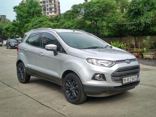 Used Ford EcoSport  1.5 Ti VCT AT Titanium car at low price