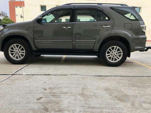 Used Toyota Fortuner 4x4 MT for sale 