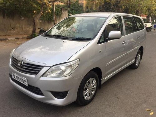 2013 Toyota Innova MT for sale at low price