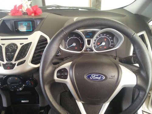 2015 Ford EcoSport 1.5 TDCi Titanium Plus MT for sale