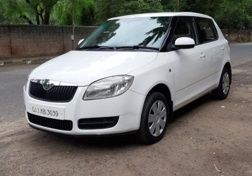 Used Skoda Fabia 1.2 MPI Classic MT 2009 for sale