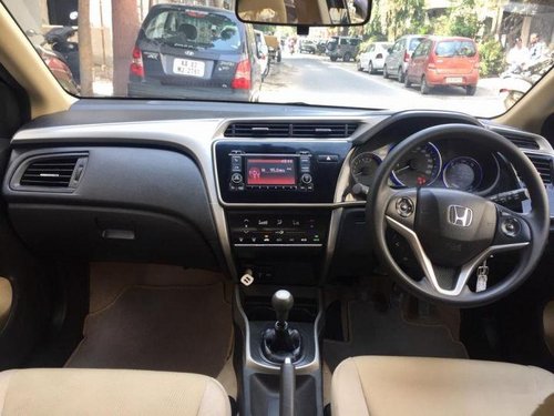 Honda City 2015-2017 i VTEC V MT for sale