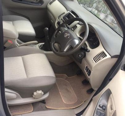 2013 Toyota Innova MT for sale at low price