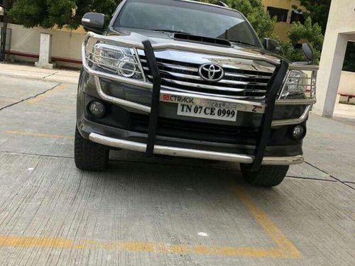 Used Toyota Fortuner 4x4 MT for sale 