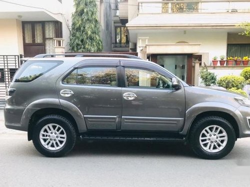 Toyota Fortuner 2011-2016 4x4 MT for sale