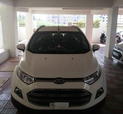 2015 Ford EcoSport 1.5 TDCi Titanium Plus MT for sale