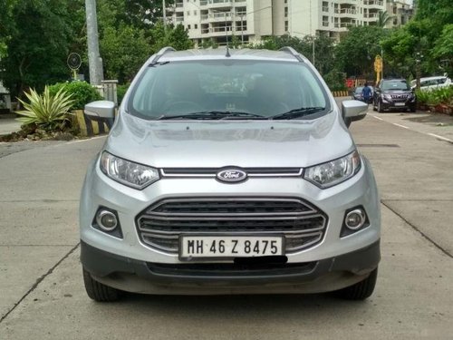 Used Ford EcoSport  1.5 Ti VCT AT Titanium car at low price