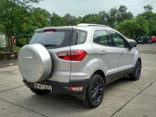 Used Ford EcoSport  1.5 Ti VCT AT Titanium car at low price