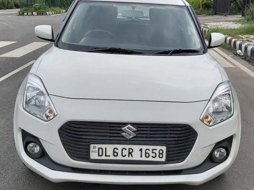 Used Maruti Suzuki Swift AMT ZDI AT 2018 for sale