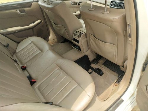 Mercedes Benz E-Class E 250 Elegance AT 2009-2013 2010 for sale