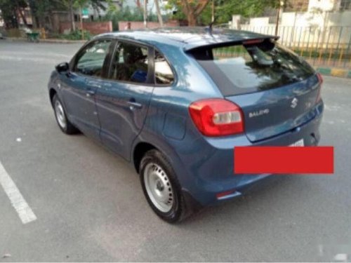 2016 Maruti Suzuki Baleno Sigma MT for sale at low price