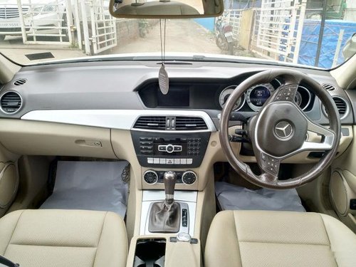 Mercedes Benz C-Class C 220 CDI Elegance AT 2014 for sale