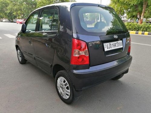 Used Hyundai Santro Xing GL MT car at low price