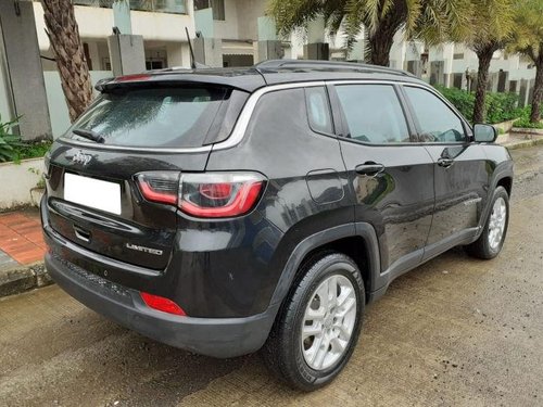 Jeep Compass  2.0 Limited Option MT 2018 for sale