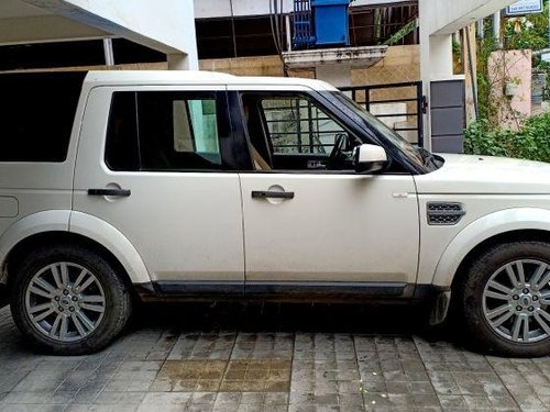 Used 2010 Land Rover Discovery 4 AT for sale