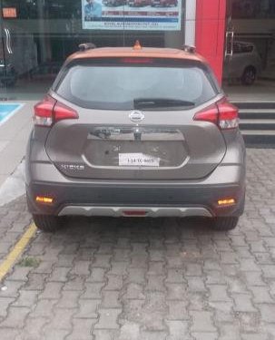 Used 2019 Nissan Kicks XV Premium Option D MT for sale