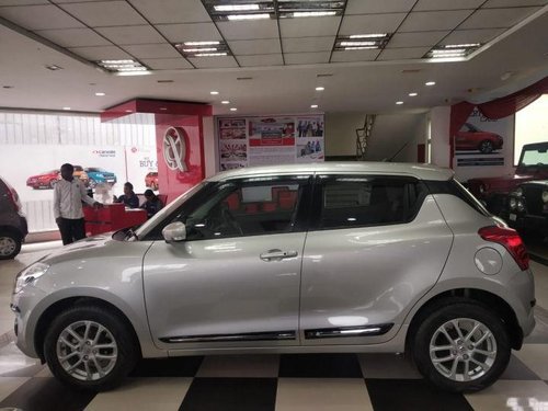 Used Maruti Suzuki Swift AMT ZXI  AT 2018 for sale